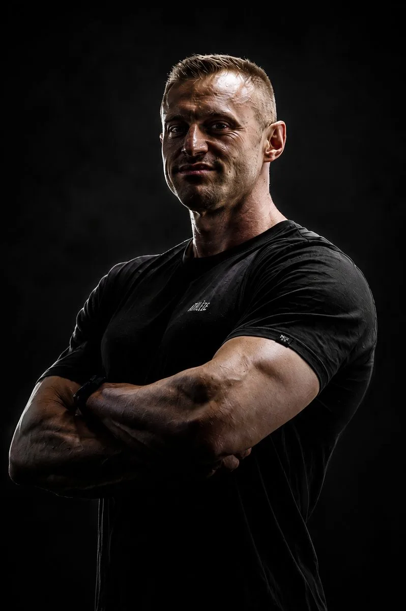 Jakub Kaszuba – Mistrz Świata IBFF 2020, Trener Personalny w Reda